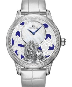 Petite Heure Minute Relief Goats