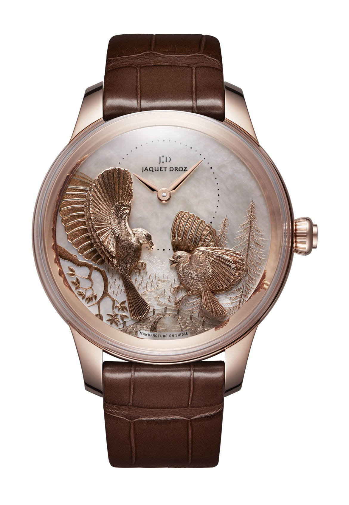 Petite Heure Minute Relief Seasons