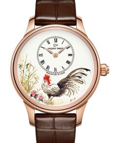 Petite Heure Minute Rooster