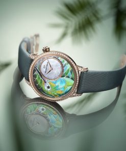 Alternative view of Petite Heure Minute Smalta Clara Humming Bird