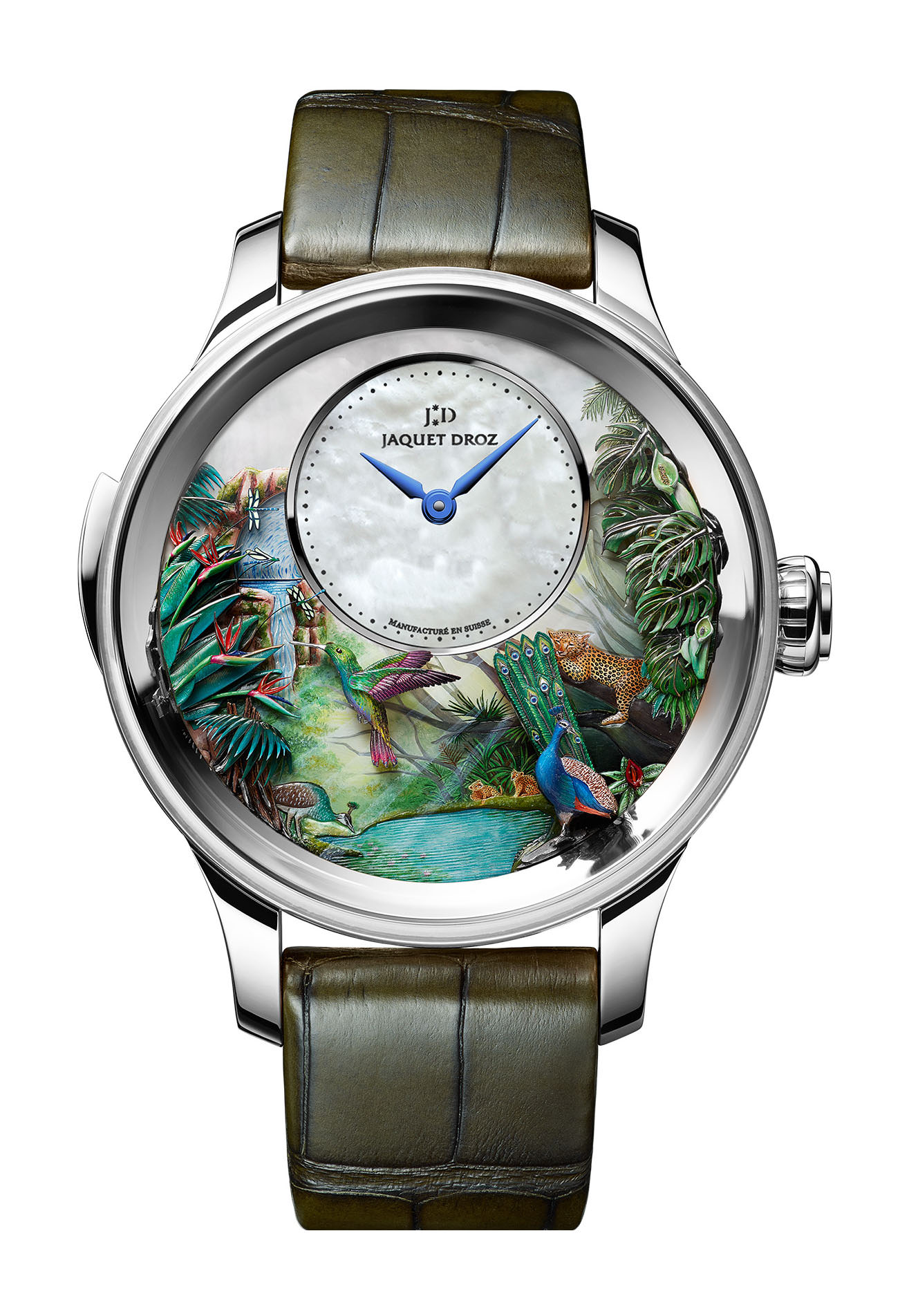 Tropical Bird Repeater