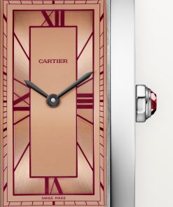 Alternative view of TANK AMÉRICAINE WATCH