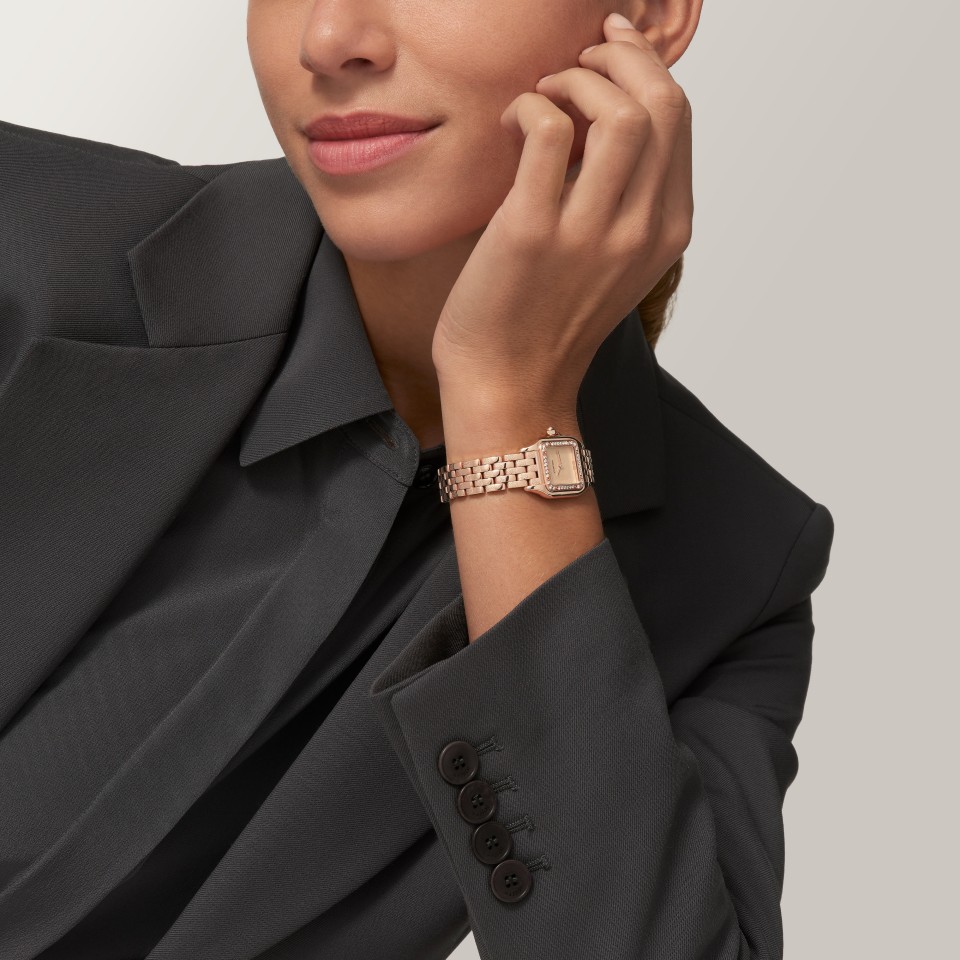 PANTHÈRE DE CARTIER WATCH, SMALL MODEL - Image 3