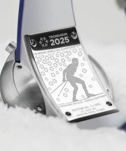 Alternative view of 1972 Chronoscope FIS Edition Trondheim