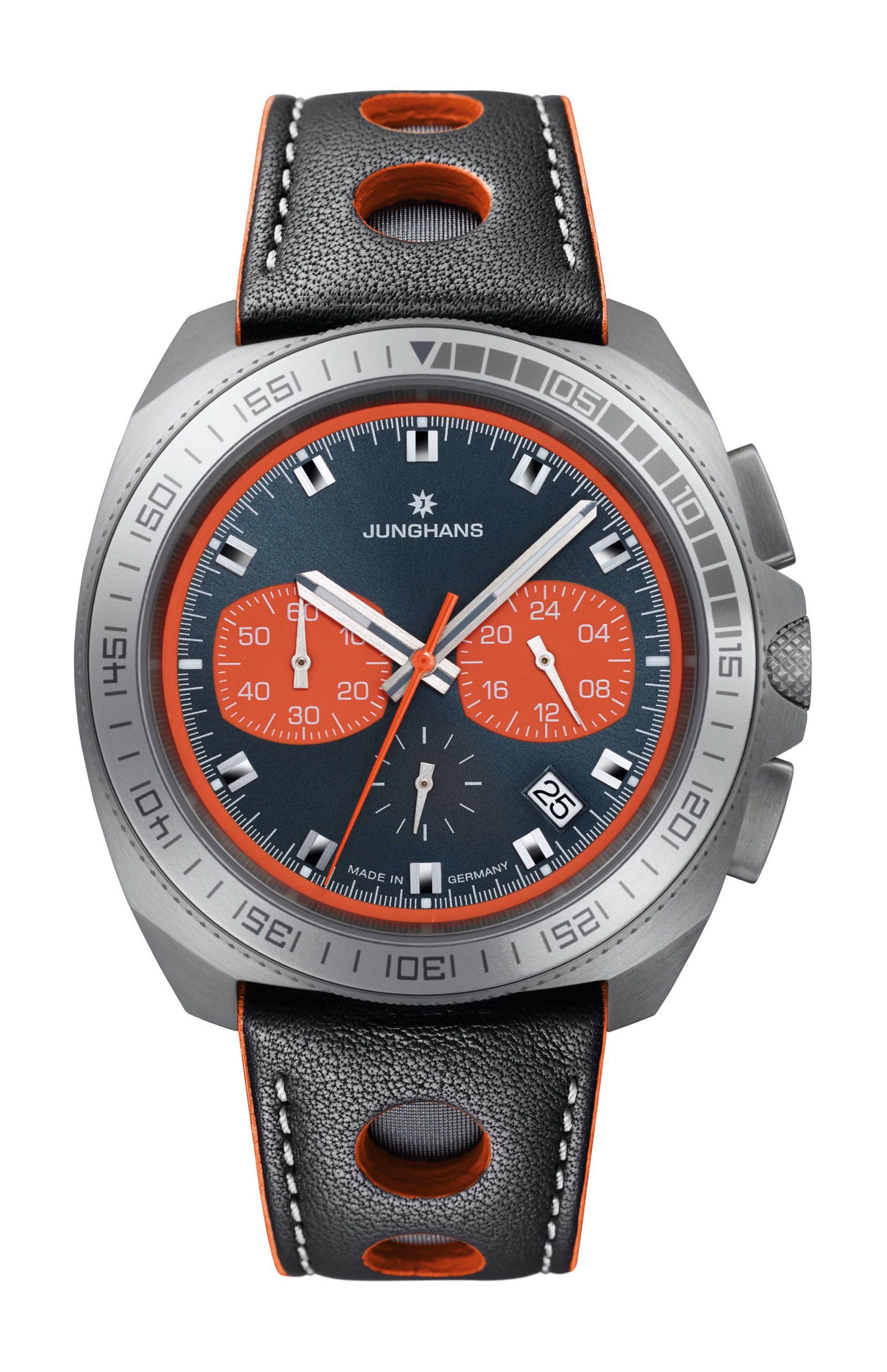 1972 Chronoscope Quartz