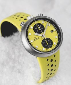 Alternative view of 1972 Competition FIS Edition Lemon