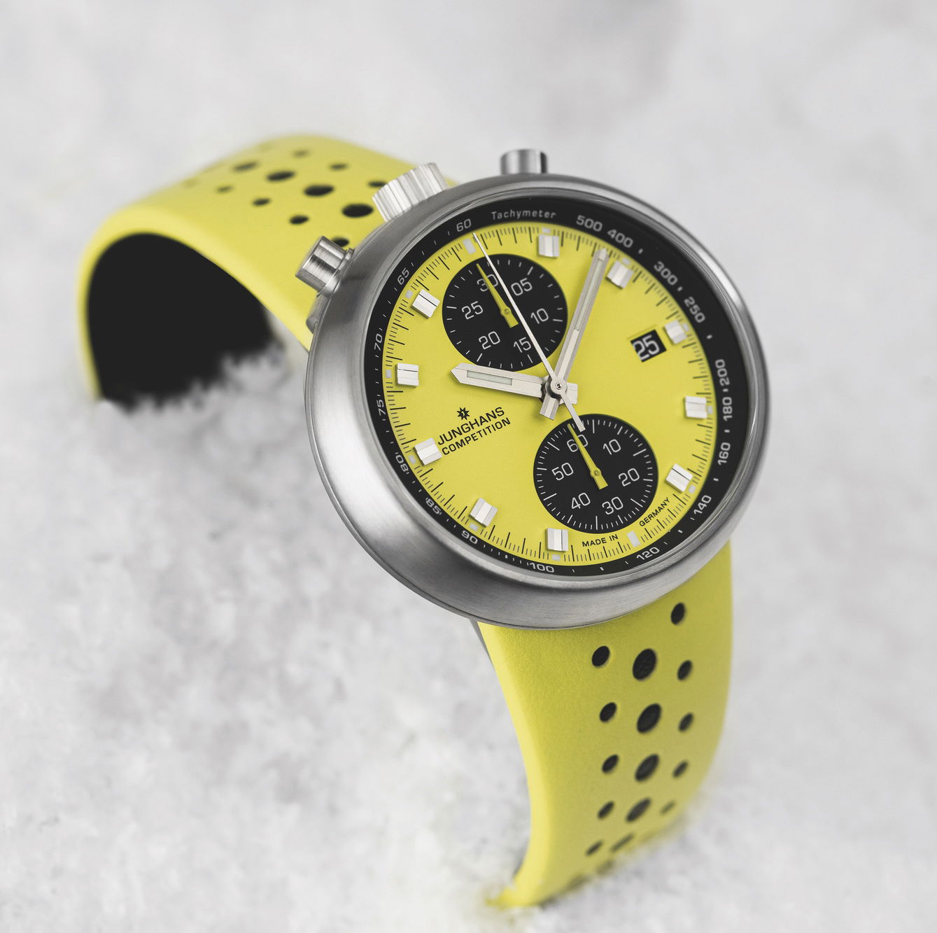 1972 Competition FIS Edition Lemon - Image 2
