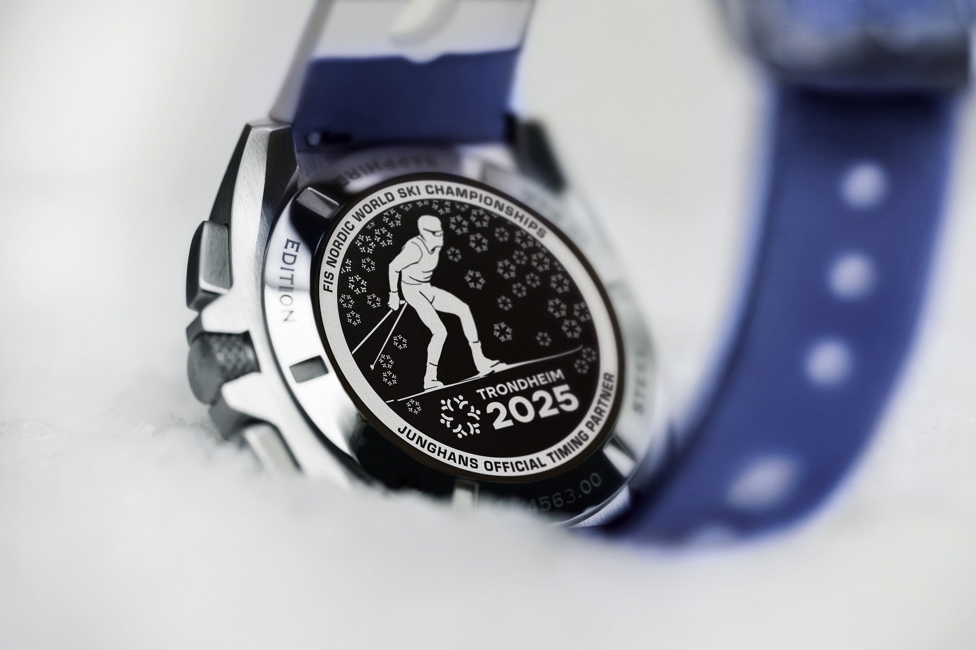 1972 Competition FIS Edition Trondheim - Image 2