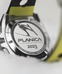 Alternative view of 1972 Competition Quartz Edition FIS Lemon