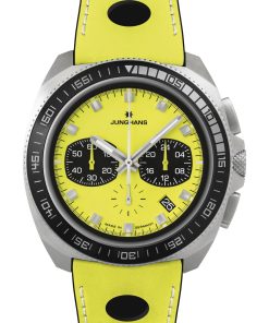 1972 Competition Quartz Edition FIS Lemon