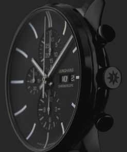 Alternative view of Form A Chronoscope