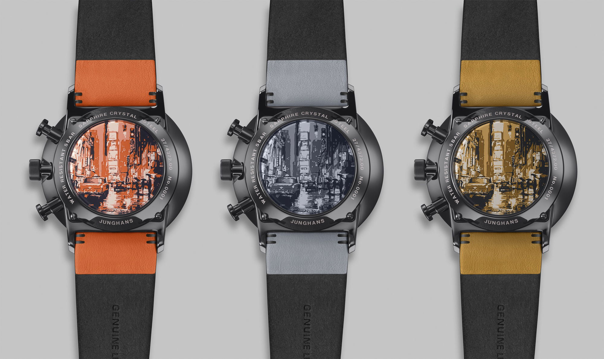 FORM A Chronoscope - Image 2