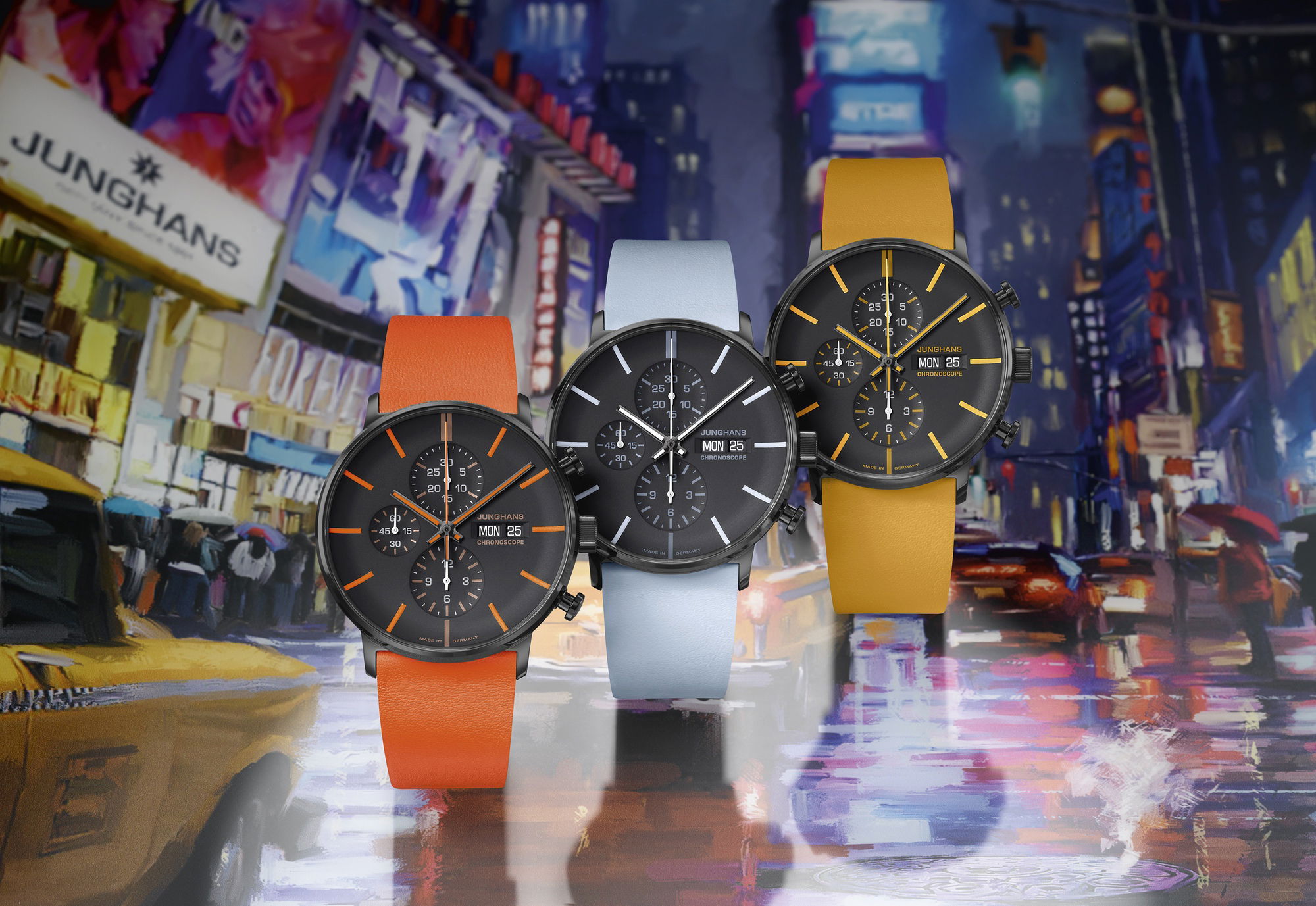 FORM A Chronoscope - Image 3