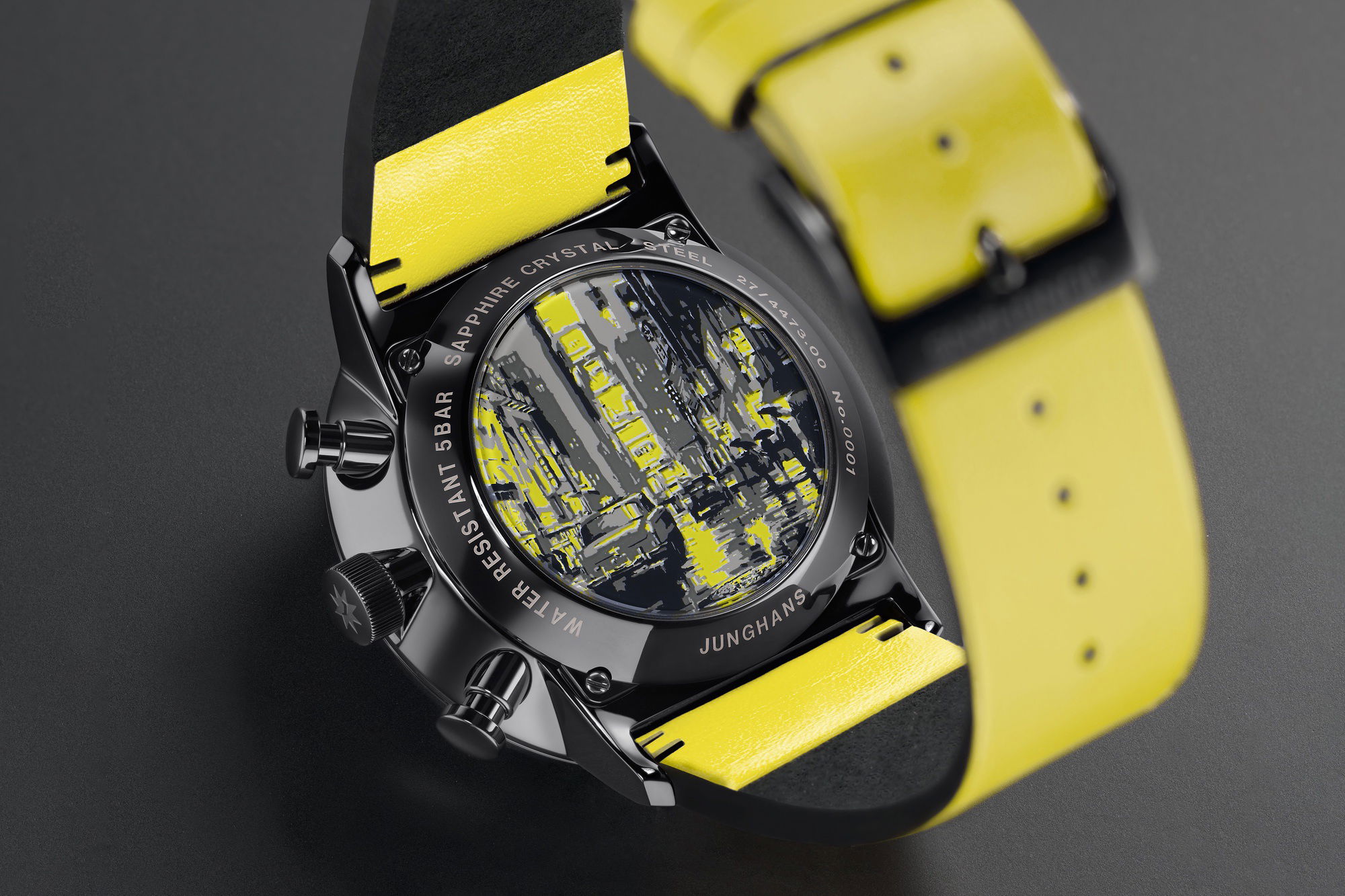 Form A Chronoscope - Image 2