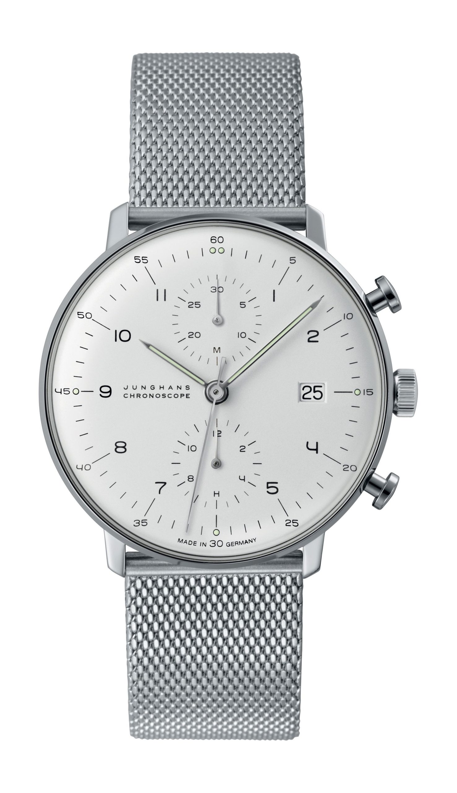 max bill Chronoscope