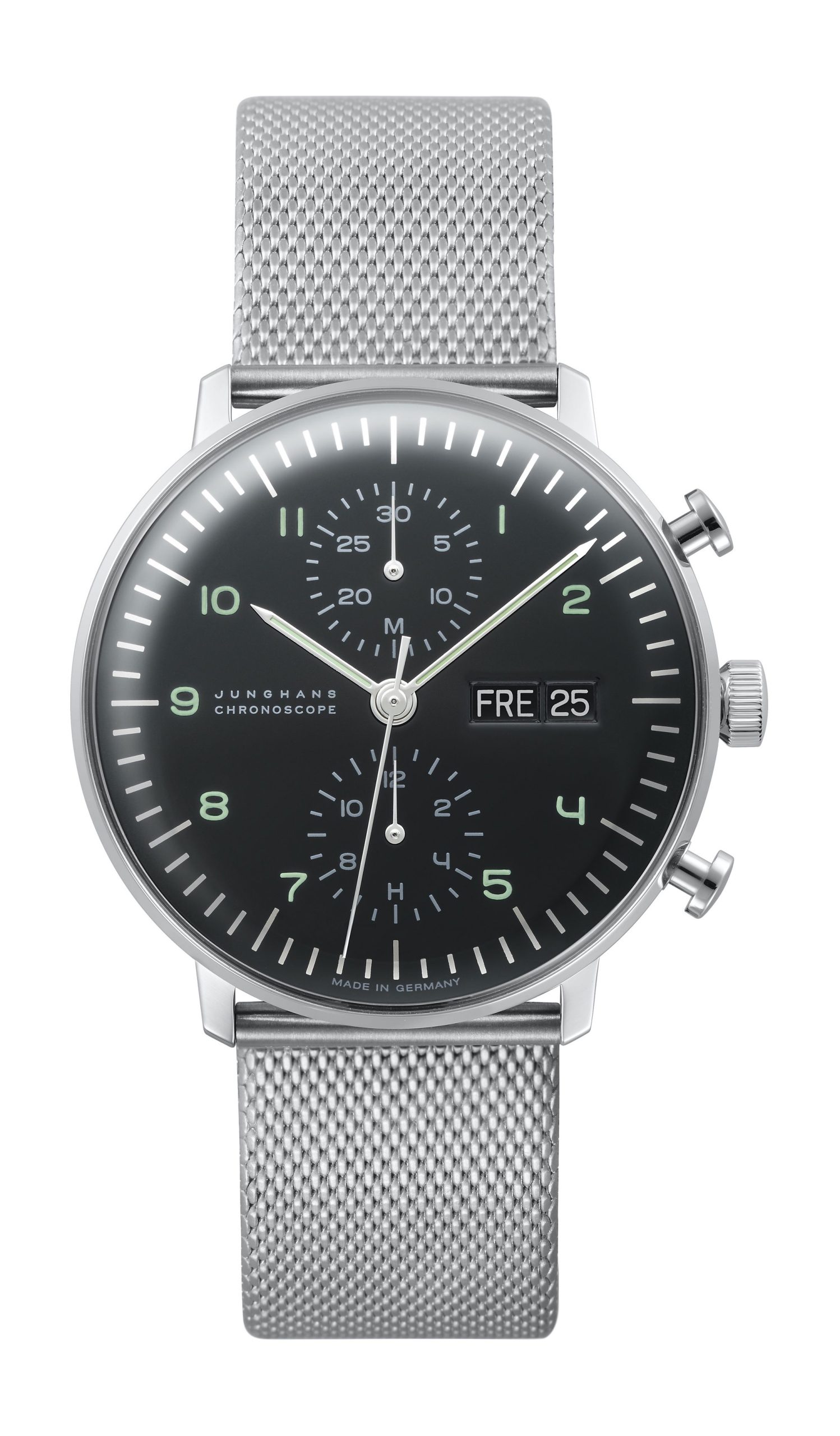 max bill Chronoscope