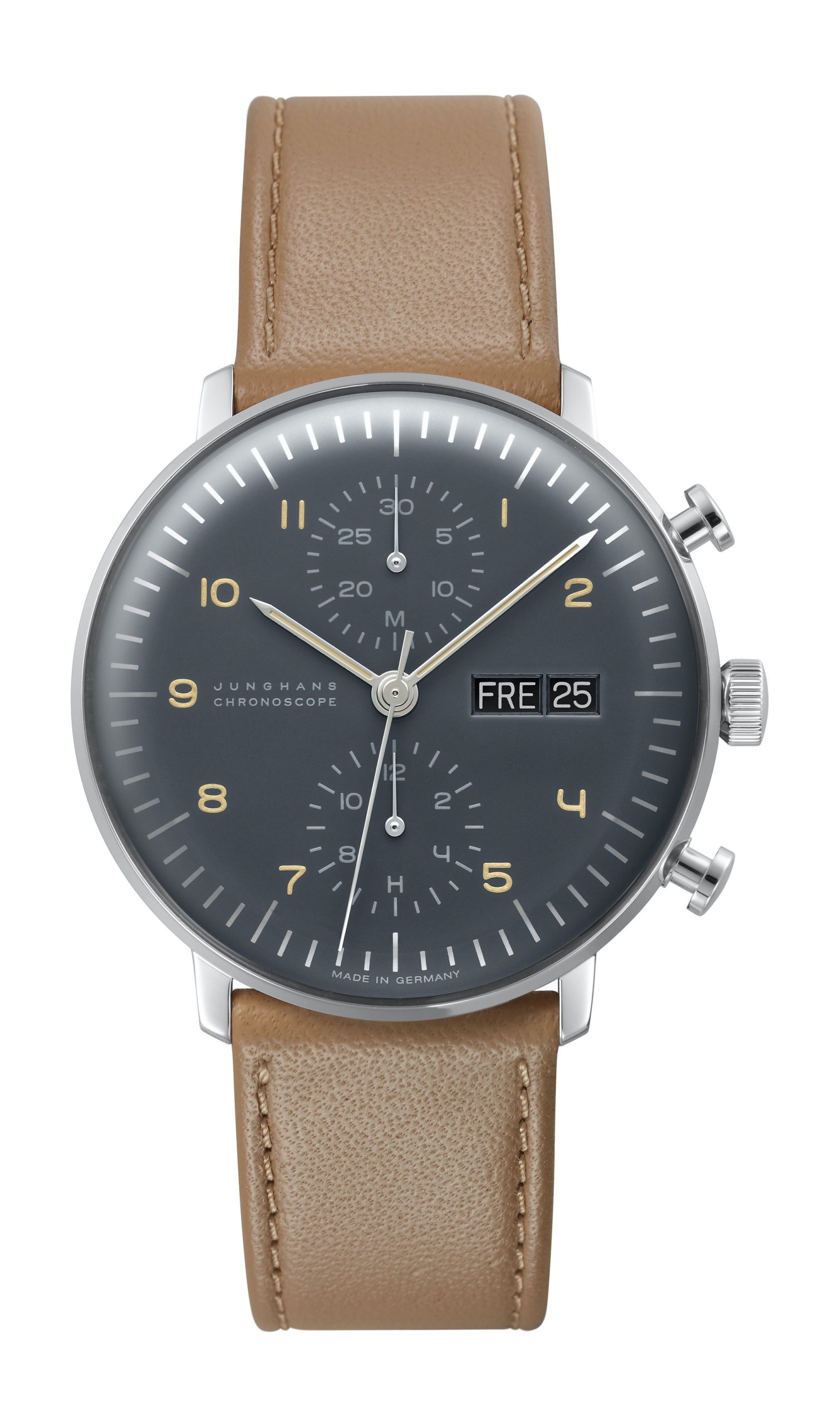 max bill Chronoscope