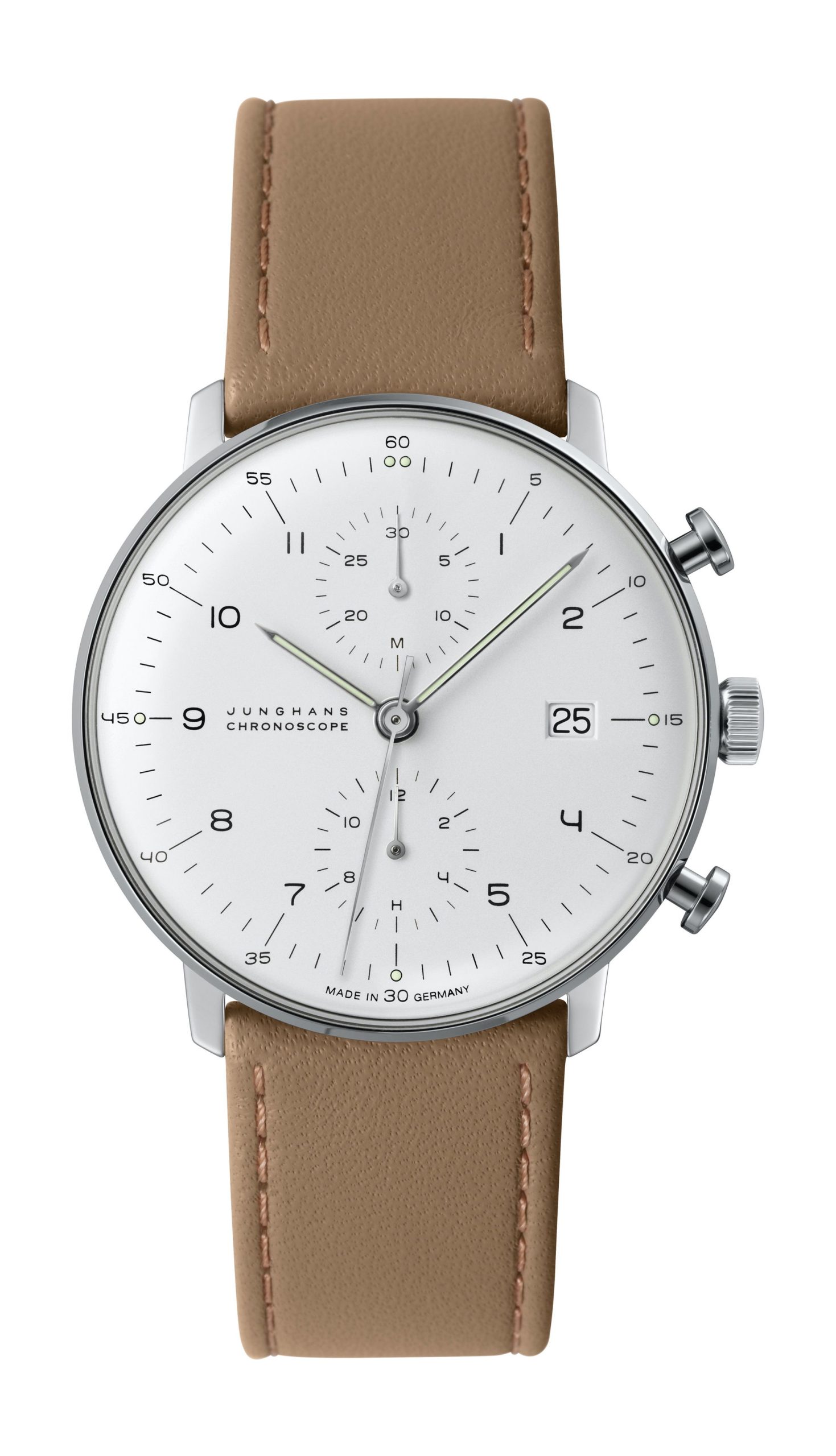 max bill Chronoscope