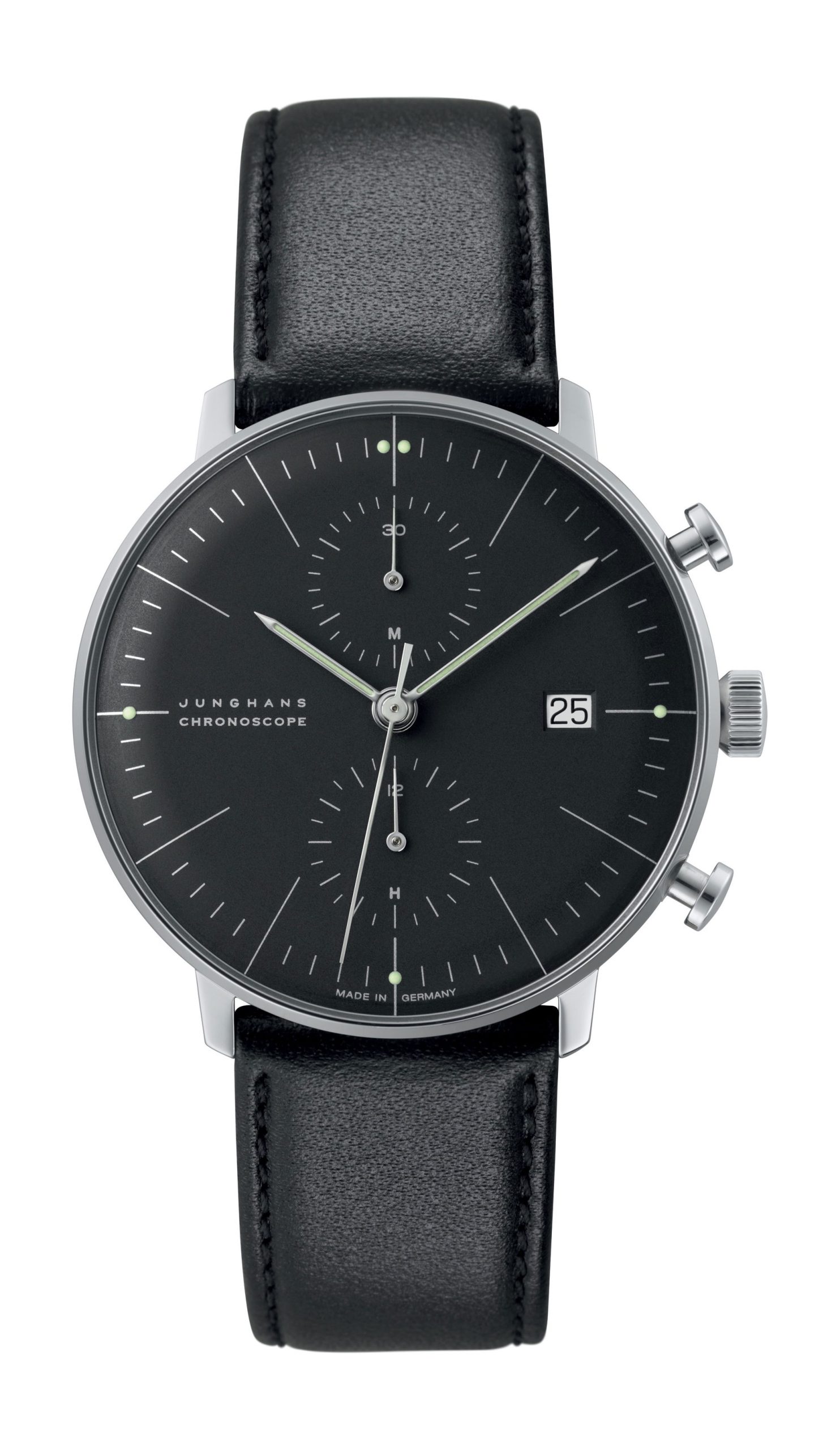 max bill Chronoscope