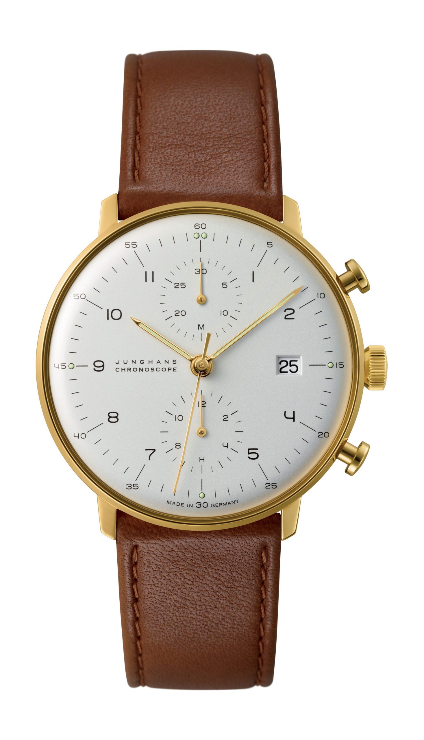 max bill Chronoscope