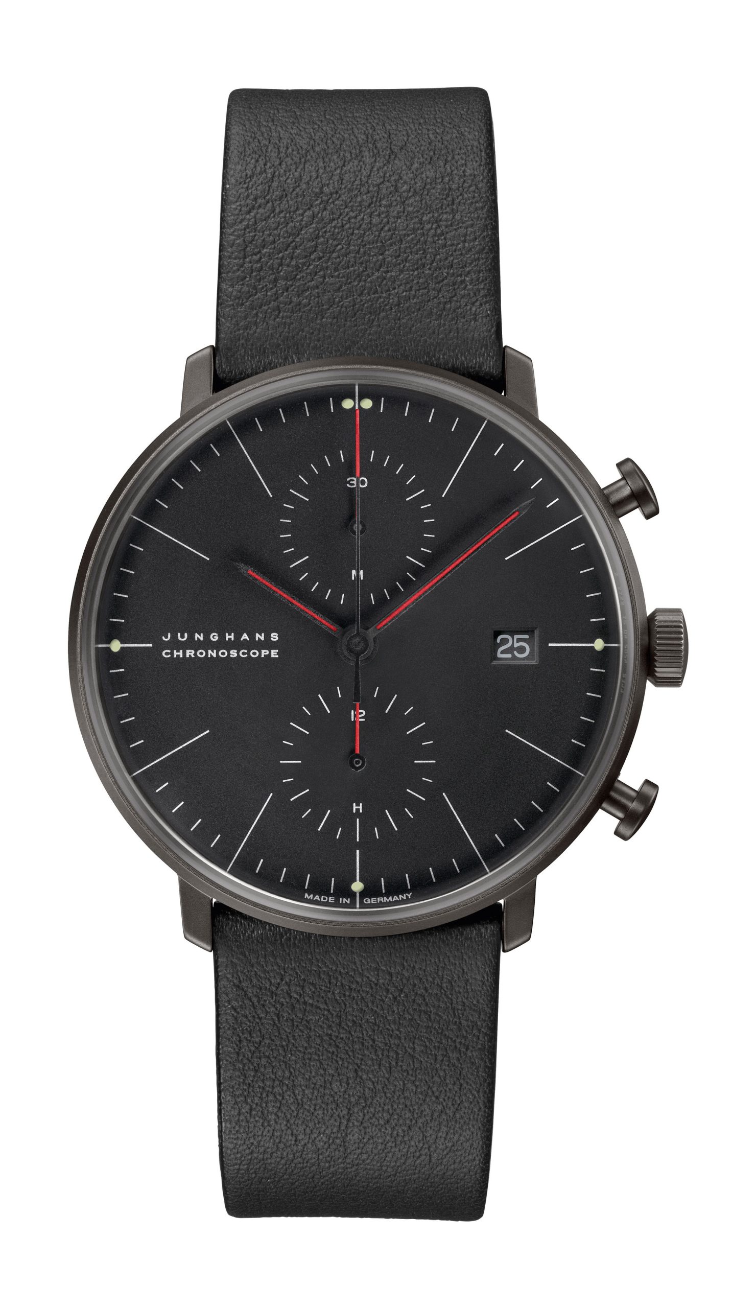 max bill Chronoscope Bauhaus