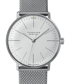 max bill Manual Winding