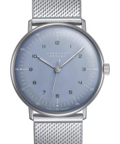 max bill Manual Winding