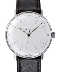 max bill Manual Winding