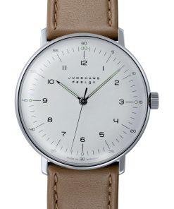 max bill Manual Winding