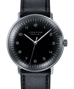 max bill Manual Winding