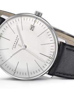 Alternative view of max bill Small Automatic