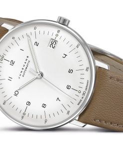 Alternative view of max bill Small Automatic