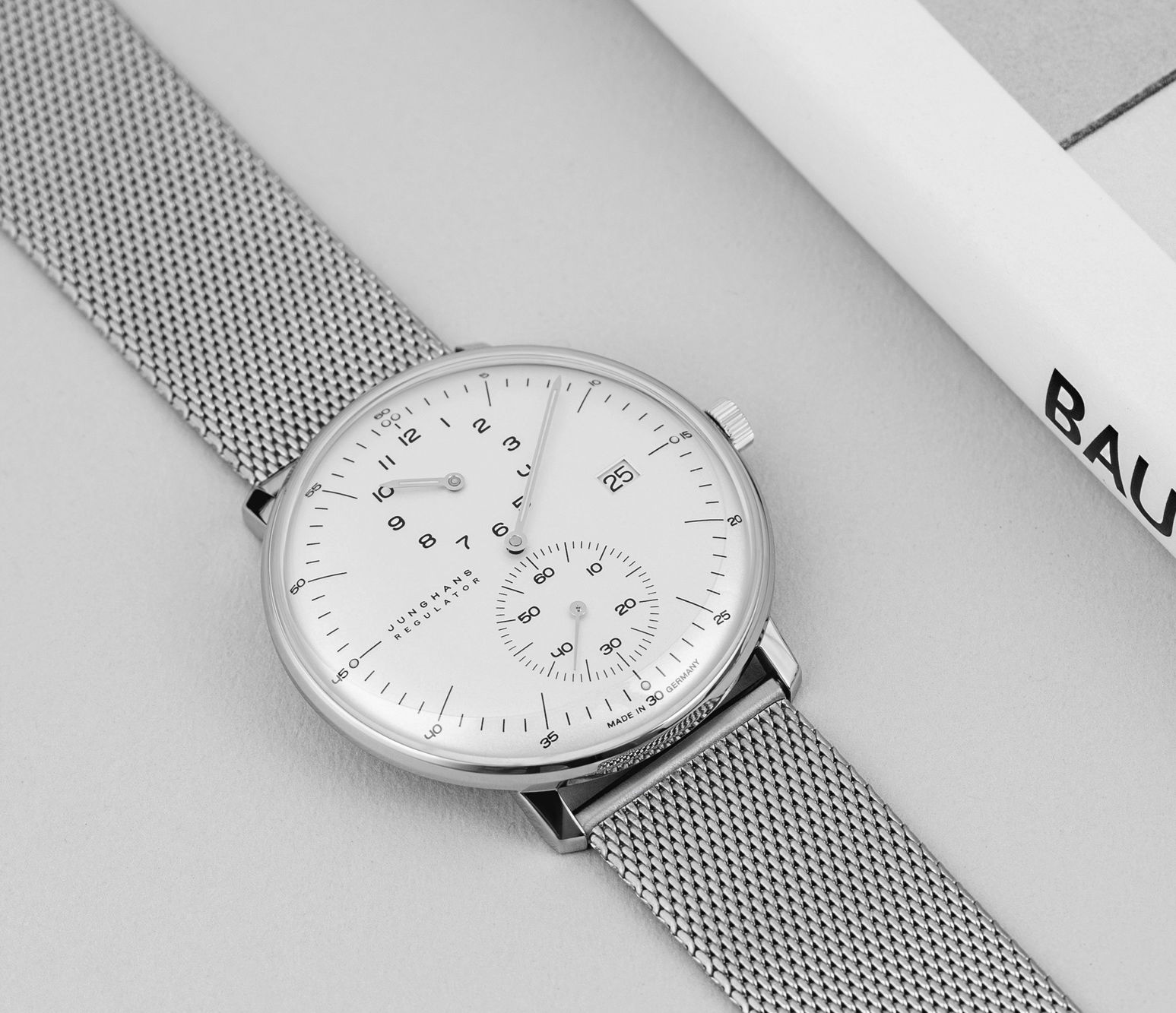 Max Bill Regulator - Image 2