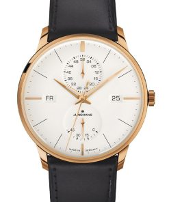 Meister Agenda, English Date