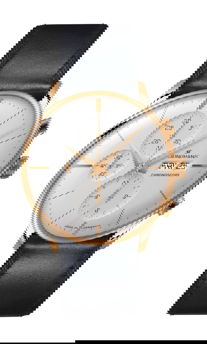 Meister Chronoscope, English Date