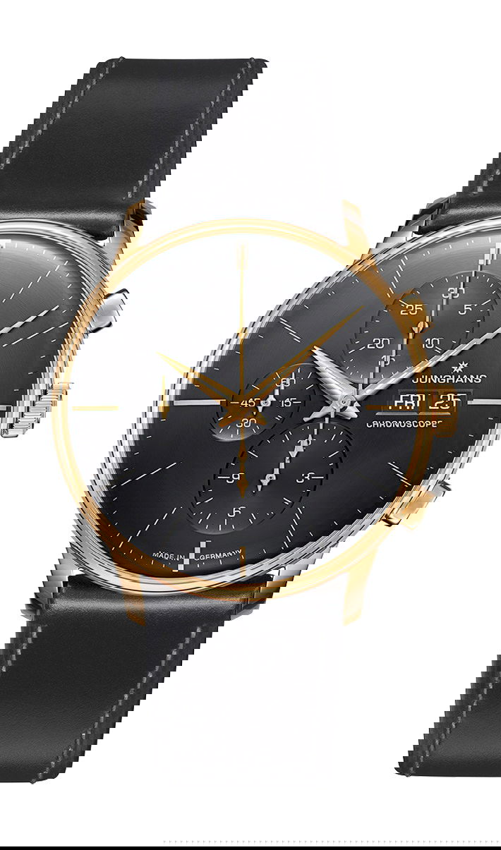 Meister Chronoscope, English Date