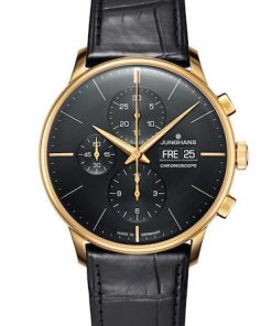 Meister Chronoscope Gold