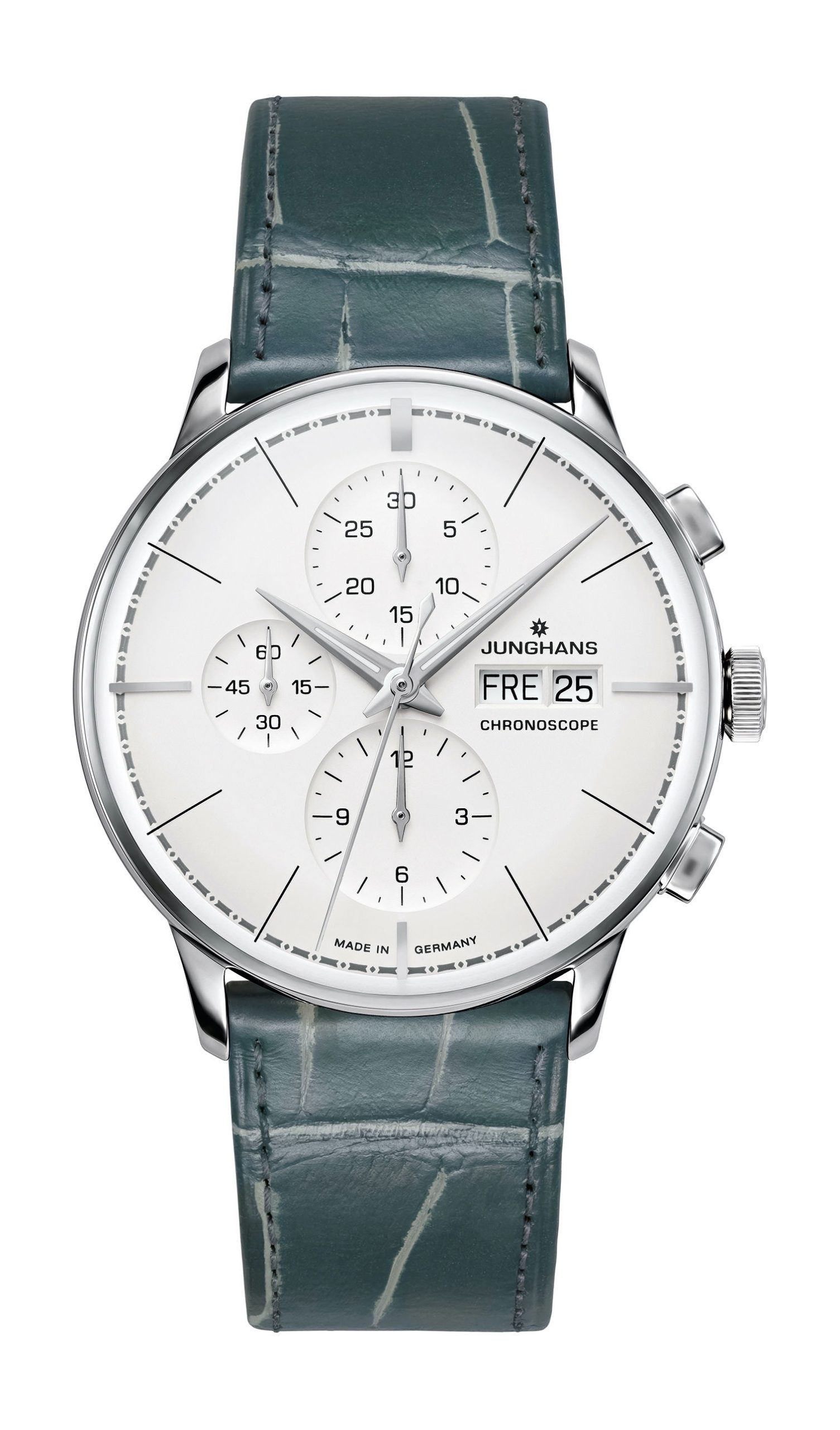 Meister Chronoscope Terrassenbau