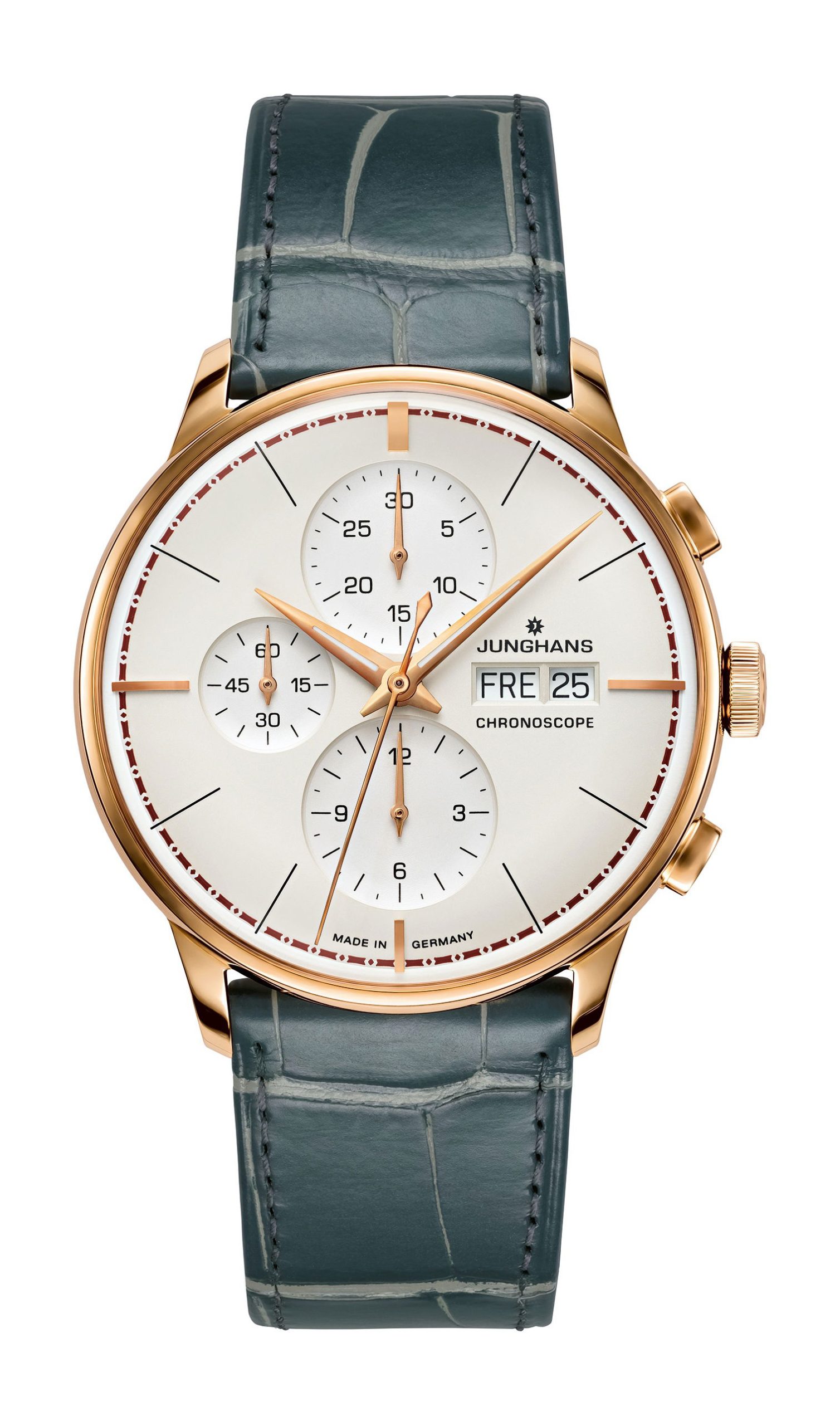 Meister Chronoscope Terrassenbau