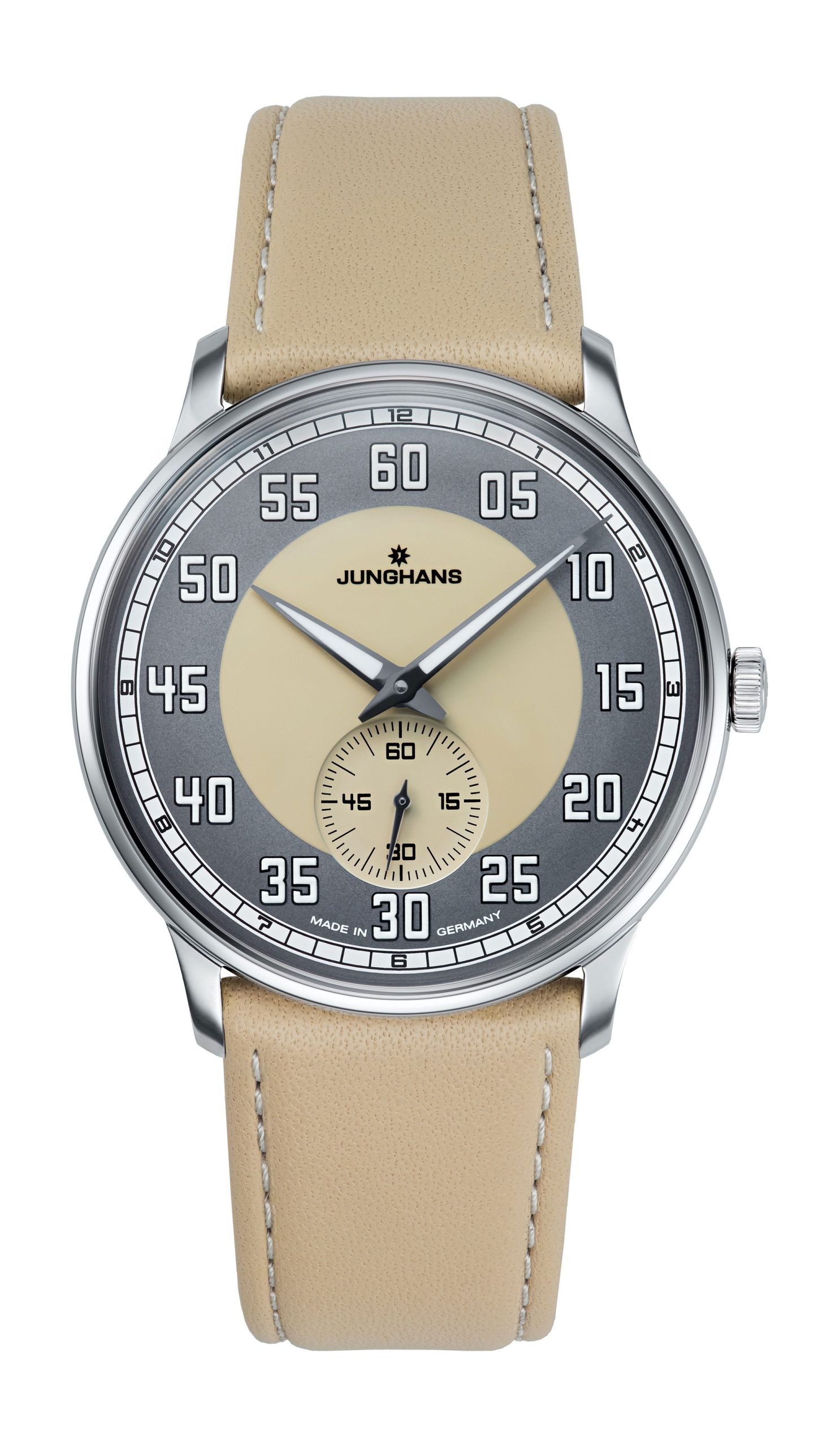 Meister Driver Manual Winding