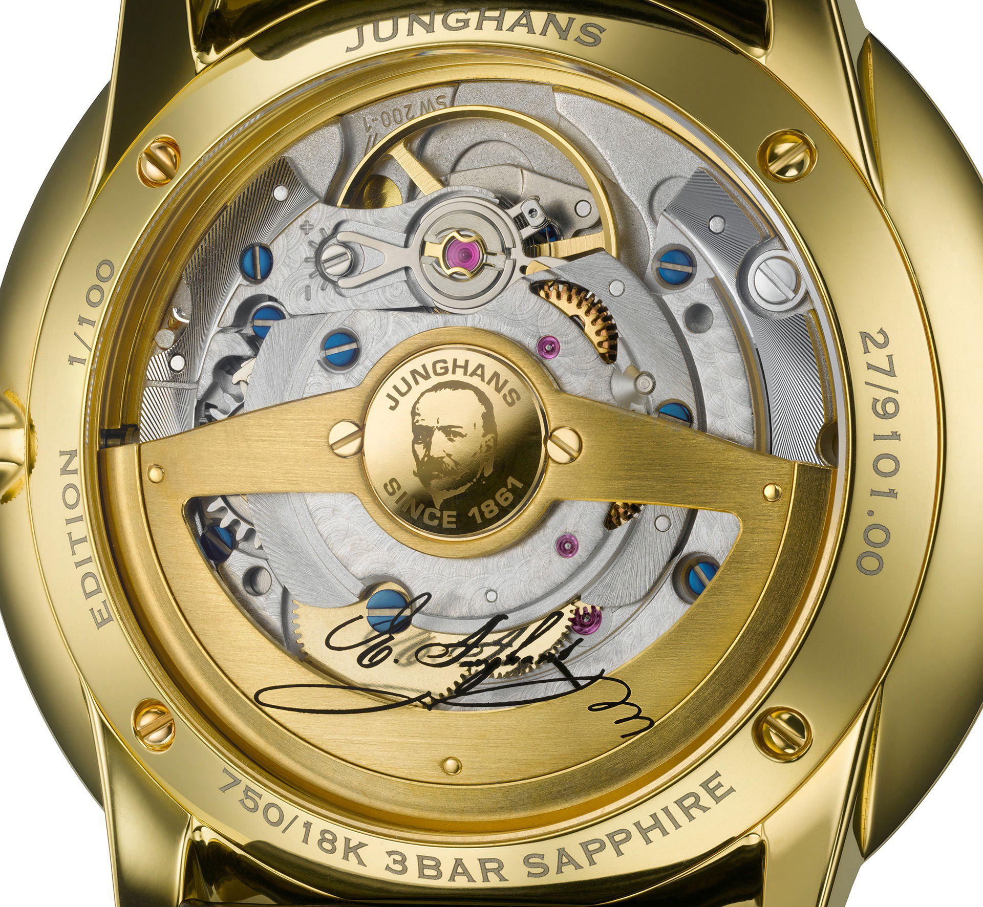 Meister fein Automatic Edition Erhard - Image 2