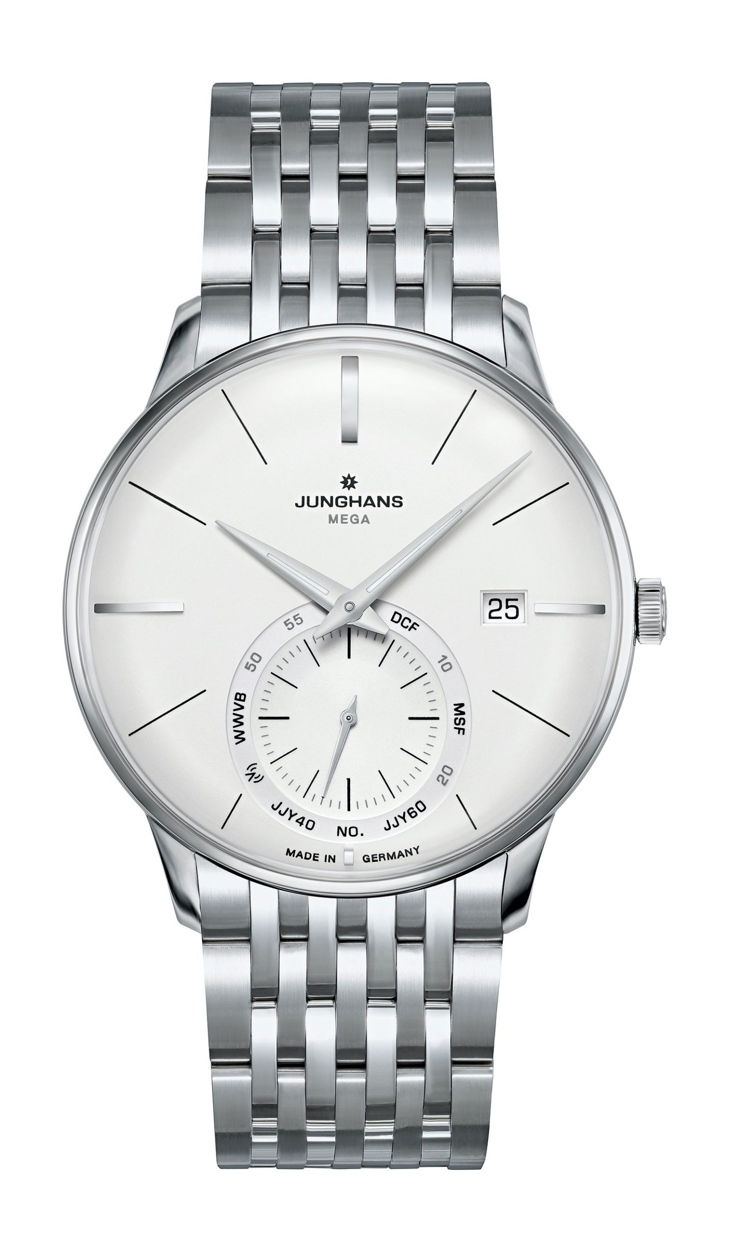 Meister MEGA Small Seconds