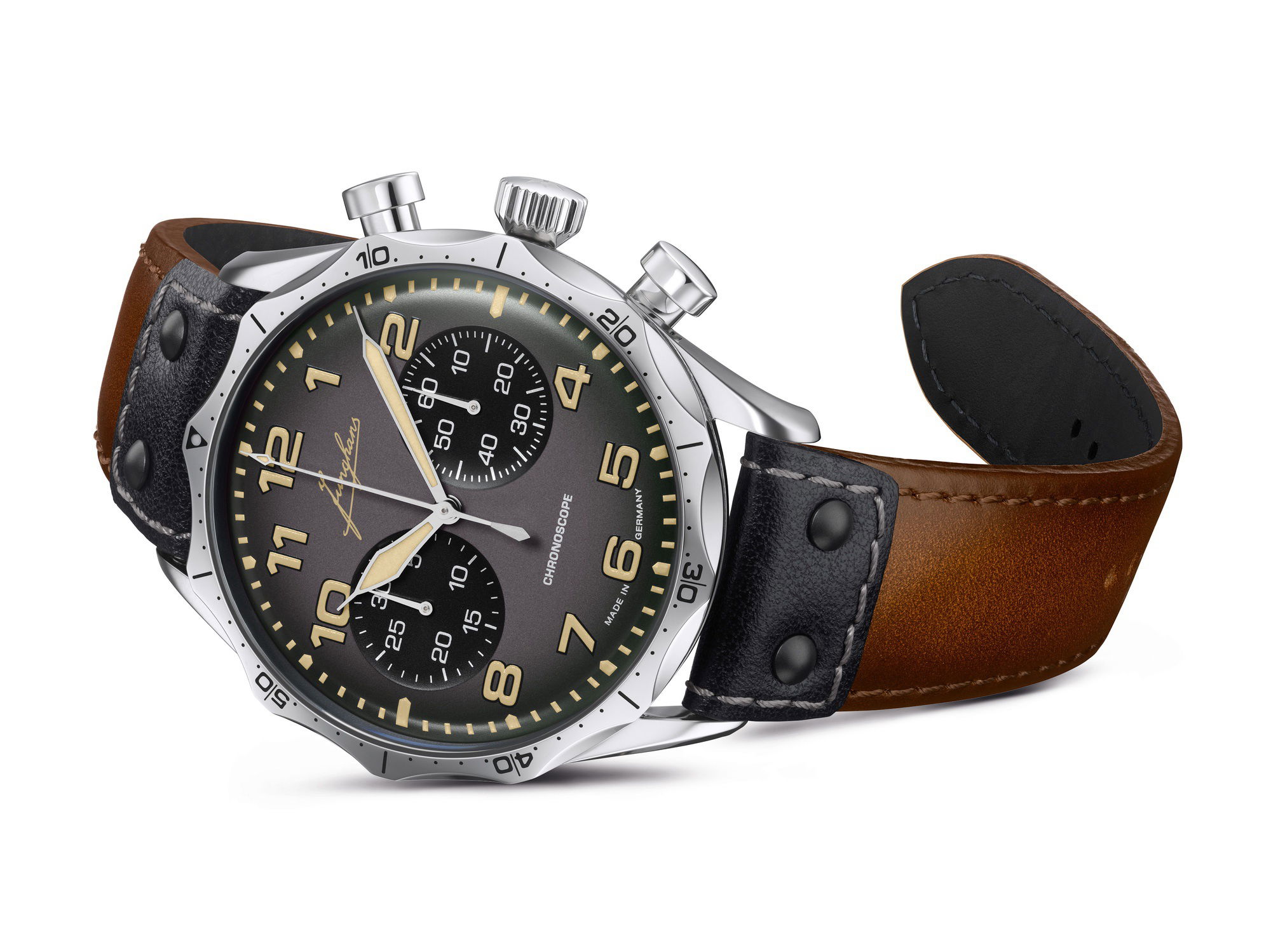 Meister Pilot Chronoscope - Image 2