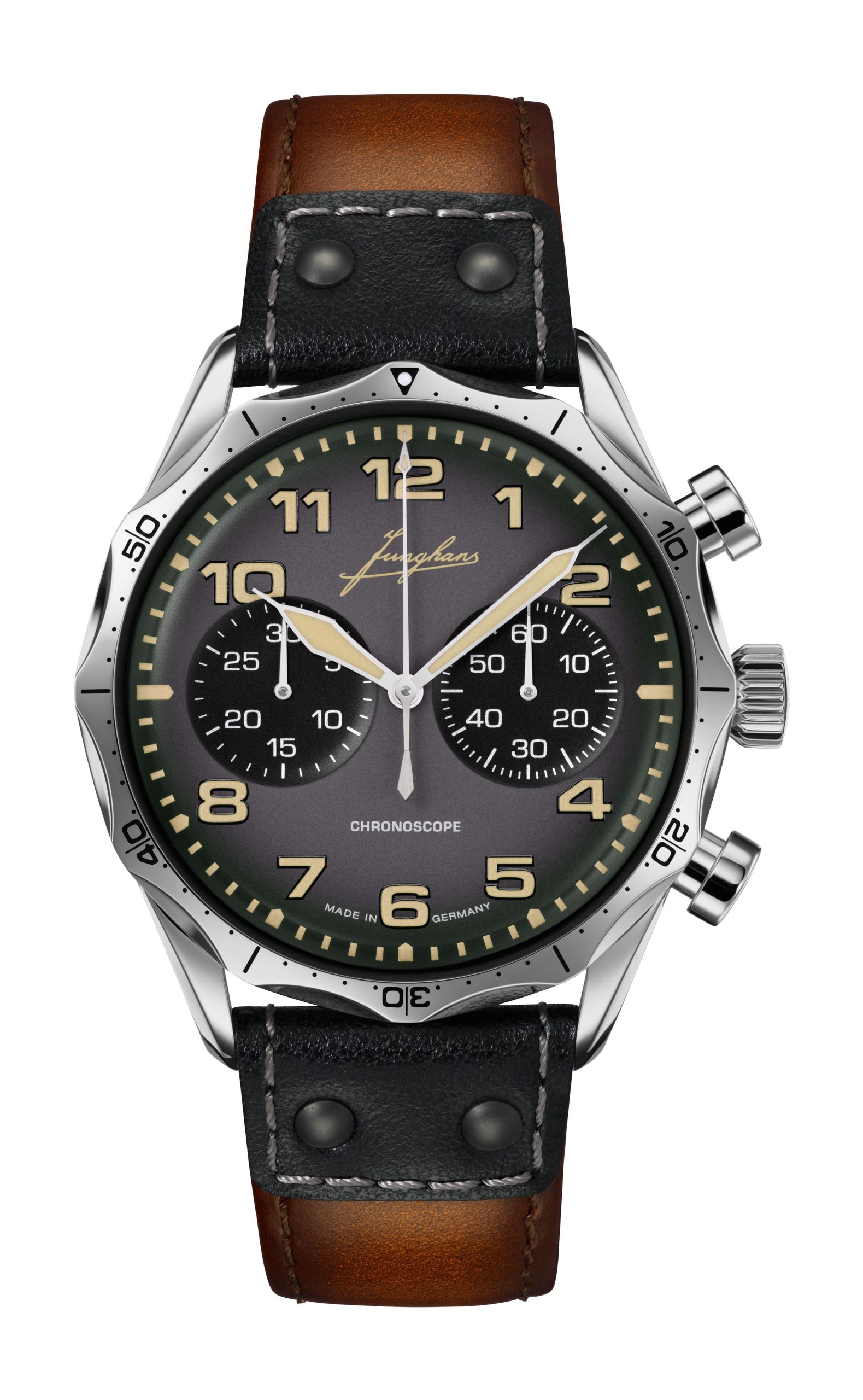 Meister Pilot Chronoscope