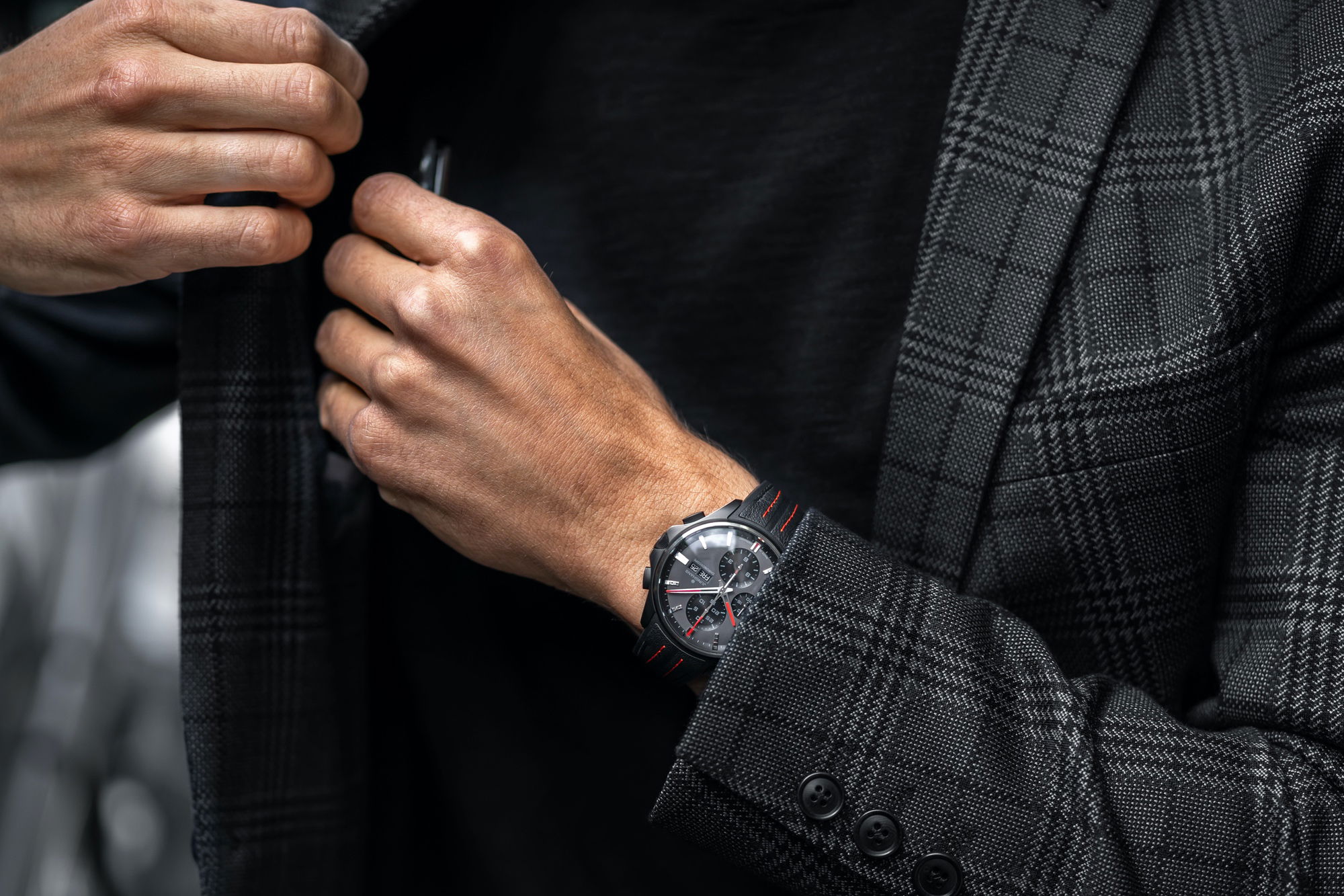 Meister S Chronoscope, English Date - Image 2