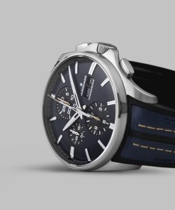 Alternative view of Meister S Chronoscope