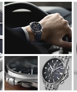 Alternative view of Meister S Chronoscope