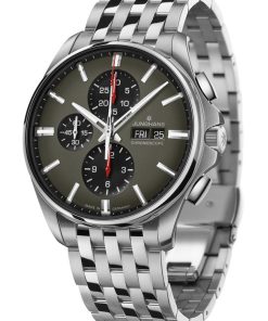 Meister S Chronoscope, English Date