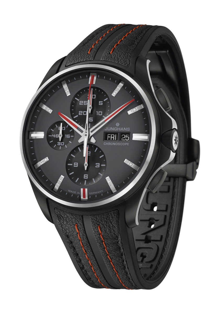 Meister S Chronoscope, English Date