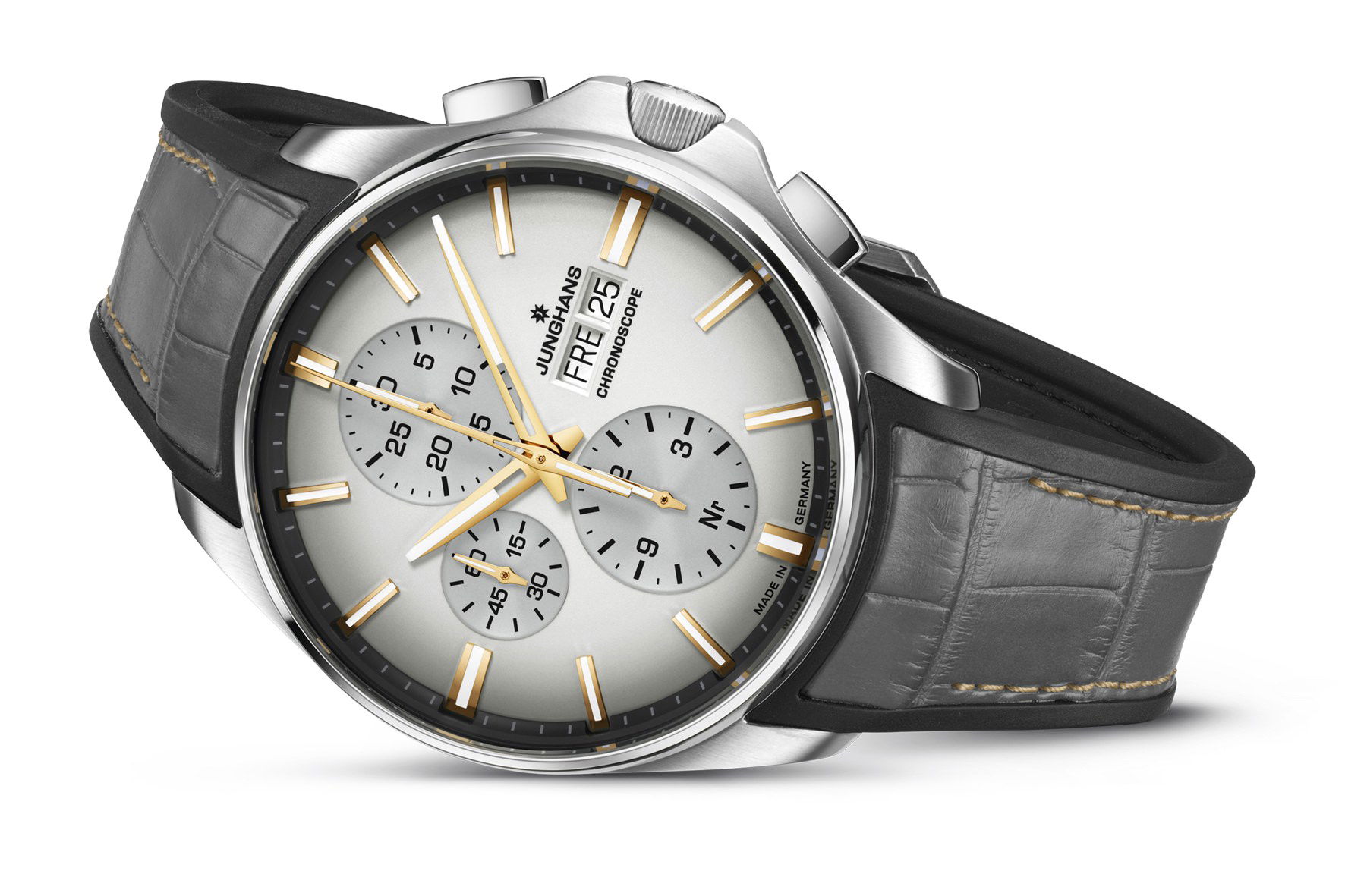 Meister S Chronoscope Platin Edition 160 - Image 2